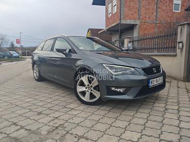 Seat Leon FR 2.0, Matrix LED