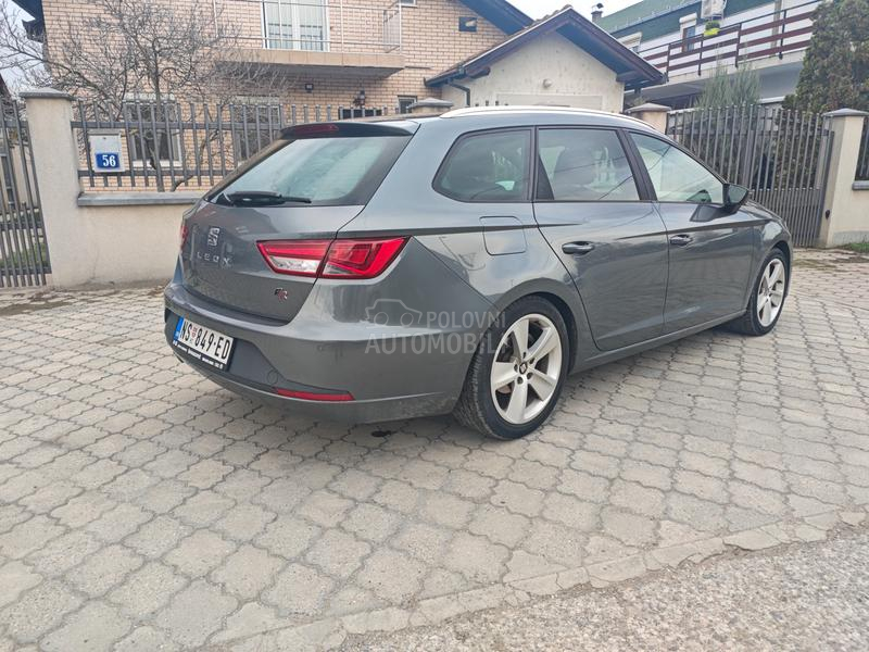 Seat Leon FR 2.0, Matrix LED