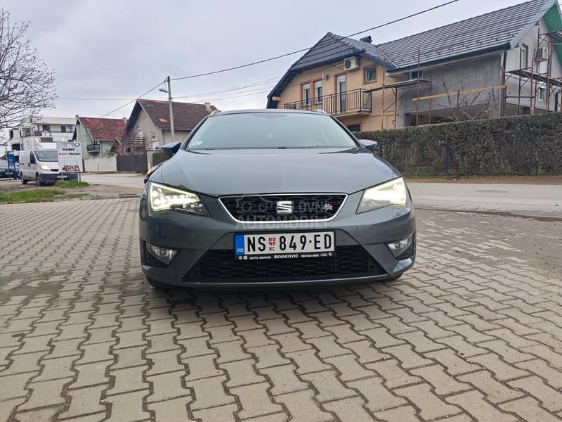 Seat Leon FR 2.0, Matrix LED