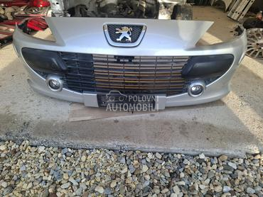 branik 307 restajling za Peugeot 307