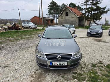 Volkswagen Passat B6 1.9 TDI
