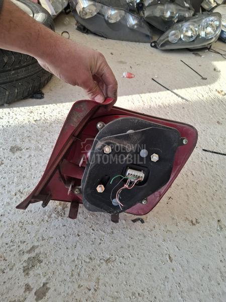 levi stop stilo restajling