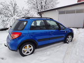 Suzuki SX4 1.9DDIS ZIMSKI AUTO