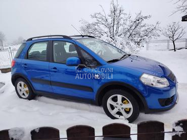 Suzuki SX4 1.9DDIS ZIMSKI AUTO