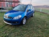 Suzuki SX4 1.9DDIS
