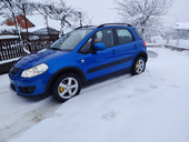 Suzuki SX4 1.9DDIS ZIMSKI AUTO