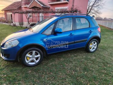 Suzuki SX4 1.9DDIS