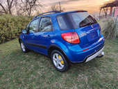 Suzuki SX4 1.9DDIS