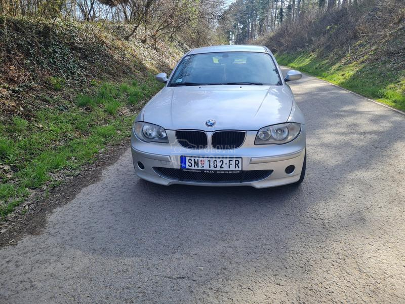 BMW 118 