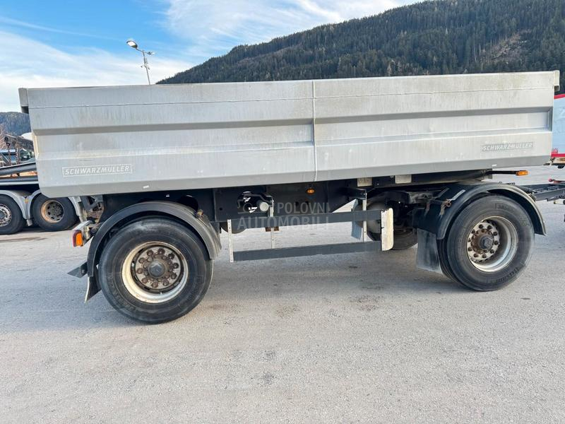 Schwarzmuller Aluminijumska