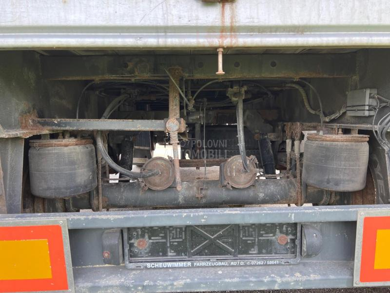 Schwarzmuller Aluminijumska