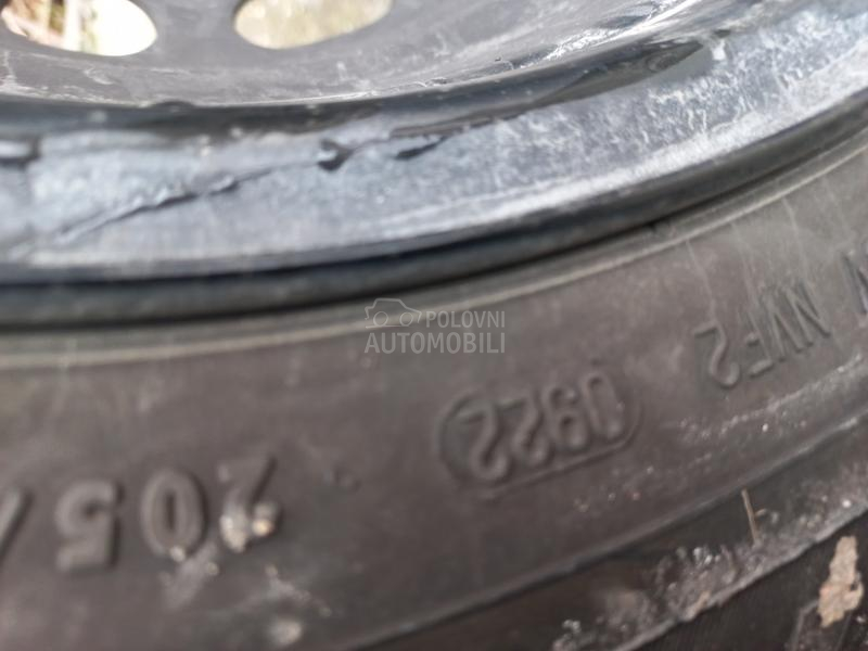 Semperit 205/65 R15 Letnja