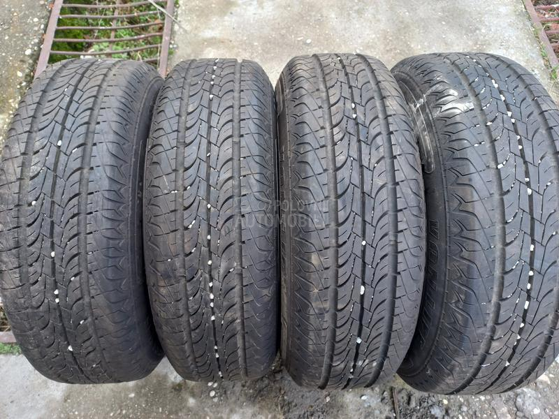 Semperit 205/65 R15 Letnja