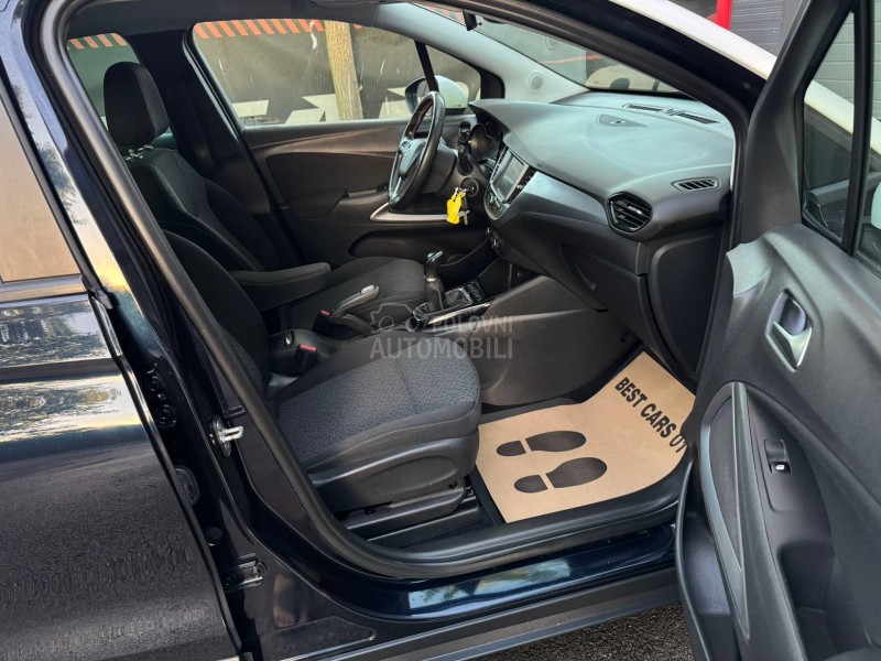 Opel Crossland X  1.6 cdti