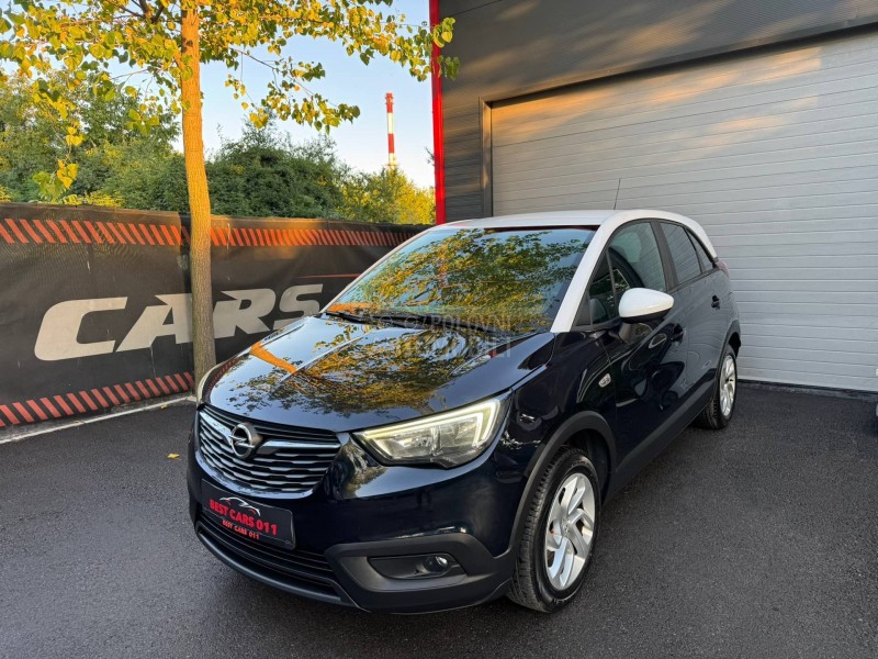 Opel Crossland X  1.6 cdti