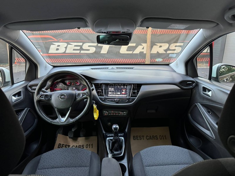 Opel Crossland X  1.6 cdti