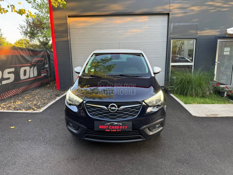 Opel Crossland X  1.6 cdti