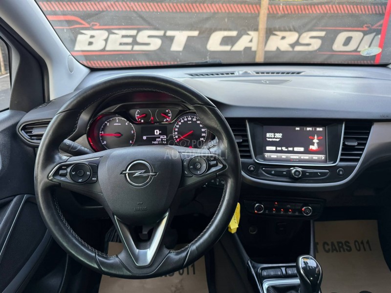 Opel Crossland X  1.6 cdti