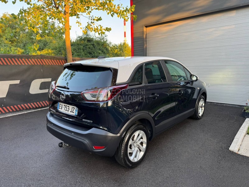 Opel Crossland X  1.6 cdti