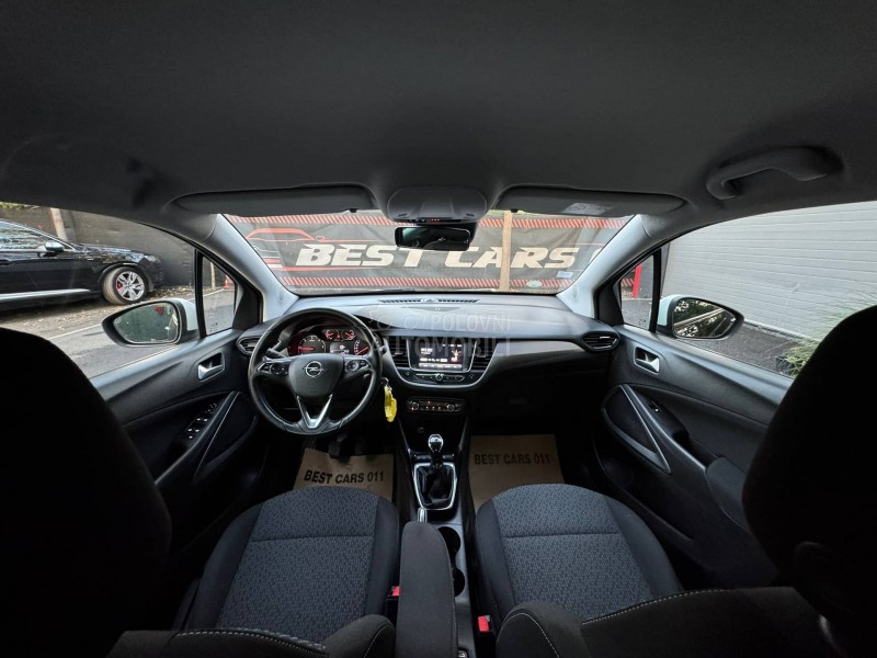 Opel Crossland X  1.6 cdti