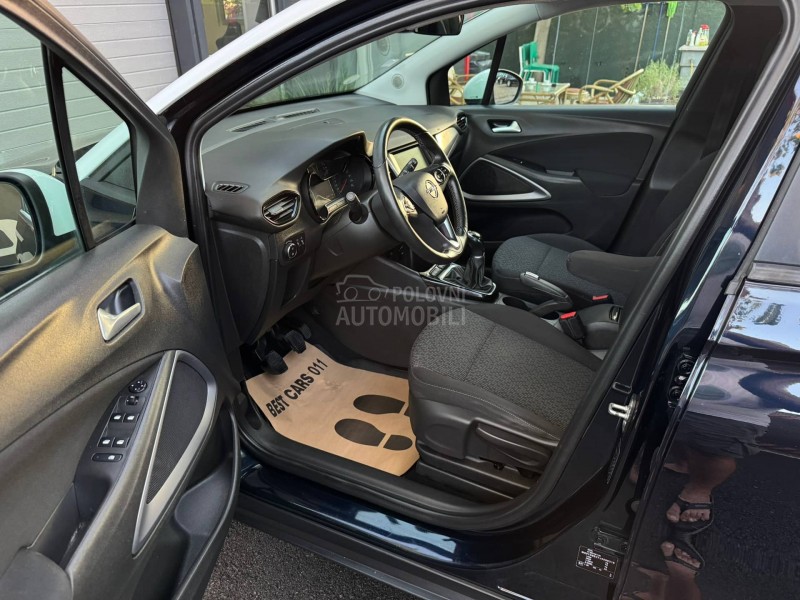 Opel Crossland X  1.6 cdti