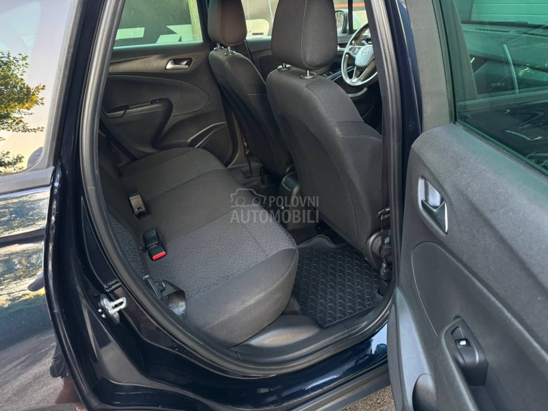 Opel Crossland X  1.6 cdti