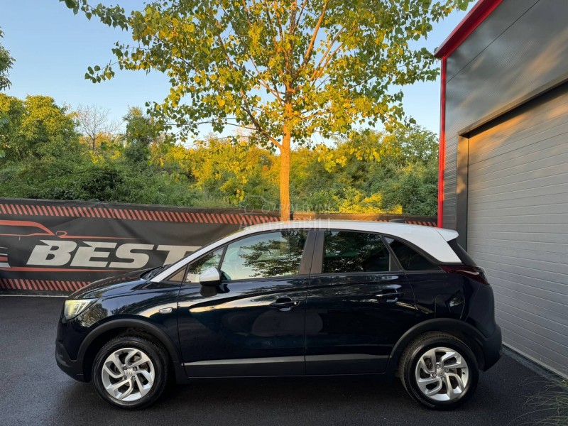 Opel Crossland X  1.6 cdti