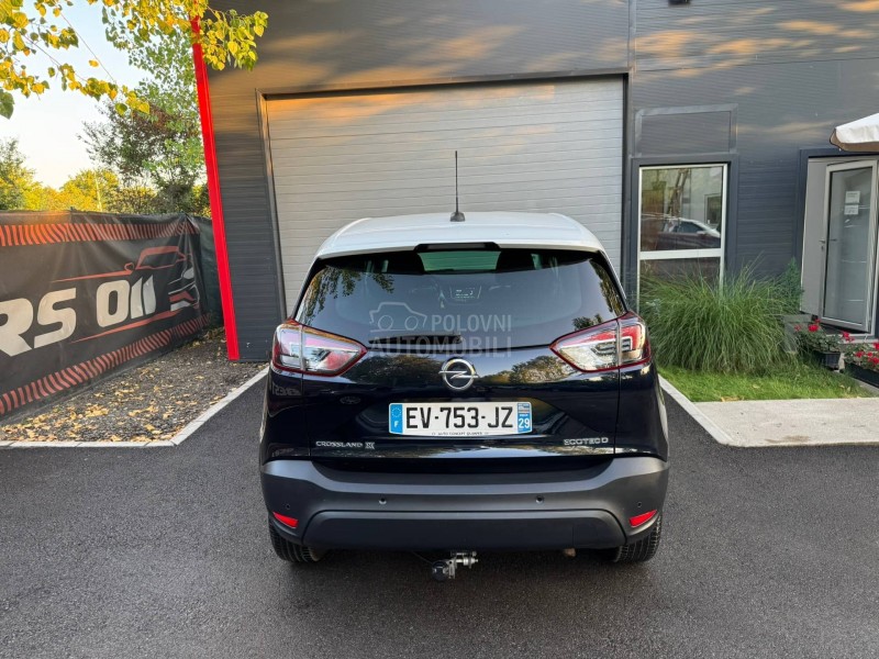 Opel Crossland X  1.6 cdti