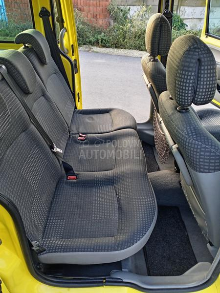 Renault Kangoo 4X4