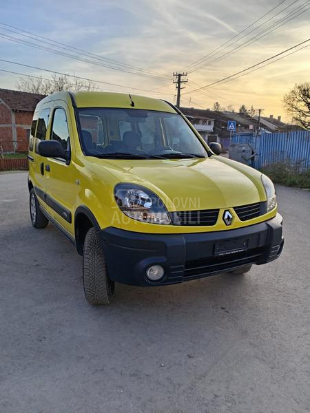 Renault Kangoo 4X4