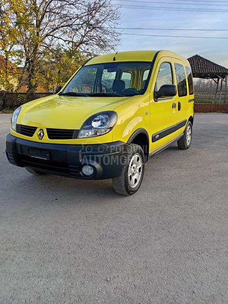 Renault Kangoo 4X4