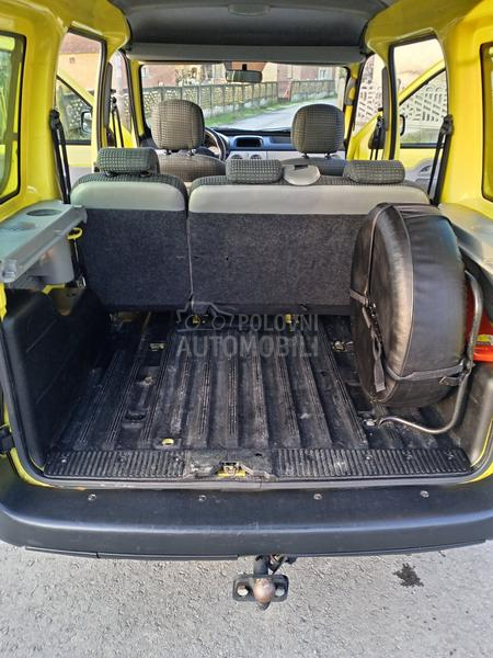 Renault Kangoo 4X4