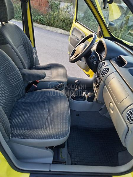 Renault Kangoo 4X4