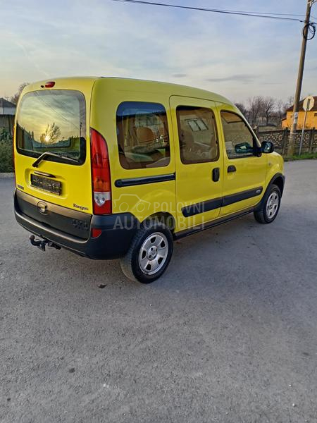 Renault Kangoo 4X4
