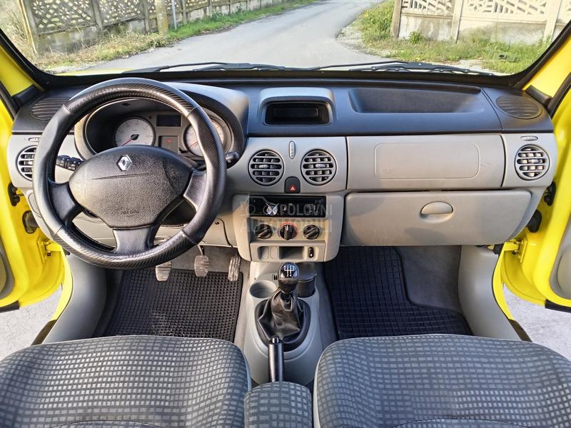 Renault Kangoo 4X4