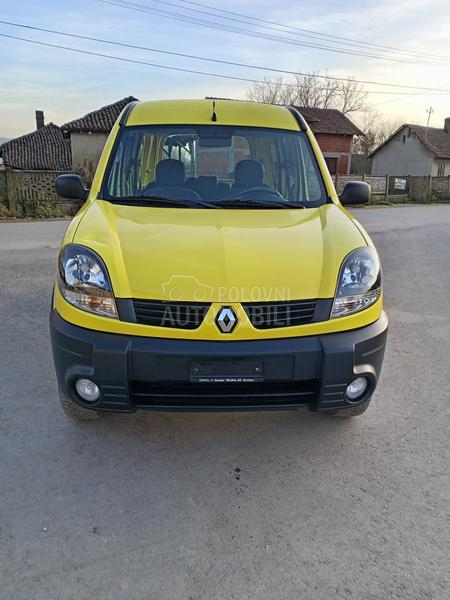 Renault Kangoo 4X4