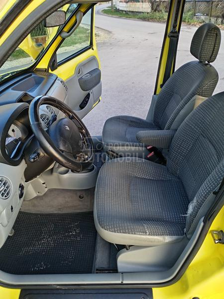 Renault Kangoo 4X4