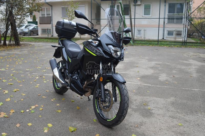 Kawasaki Versys x300