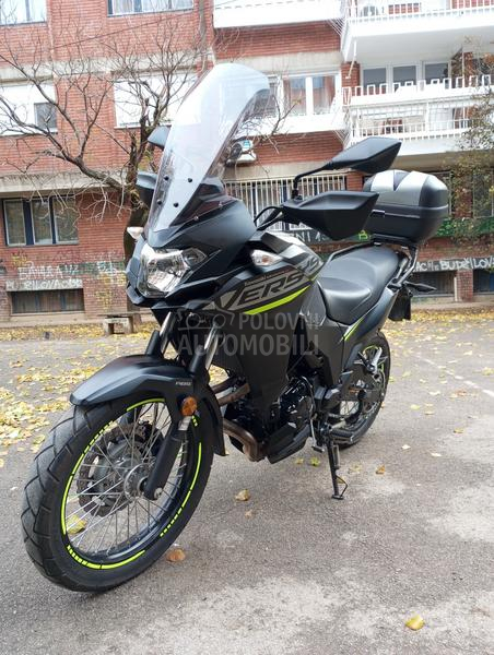 Kawasaki Versys x300