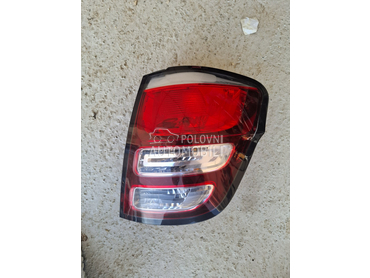 stop svetlo za Citroen C3