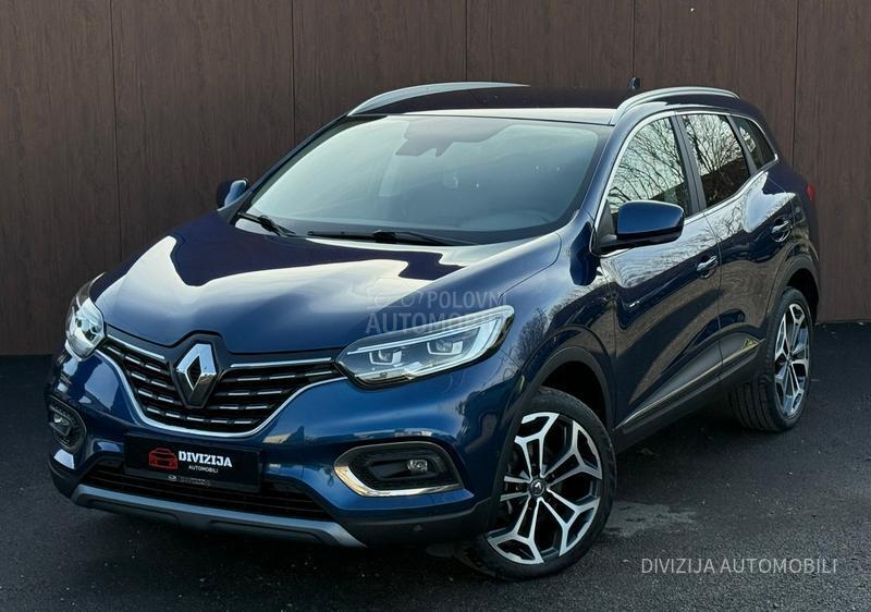 Renault Kadjar Intens/Kamera/Auto