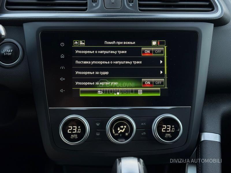 Renault Kadjar Intens/Kamera/Auto