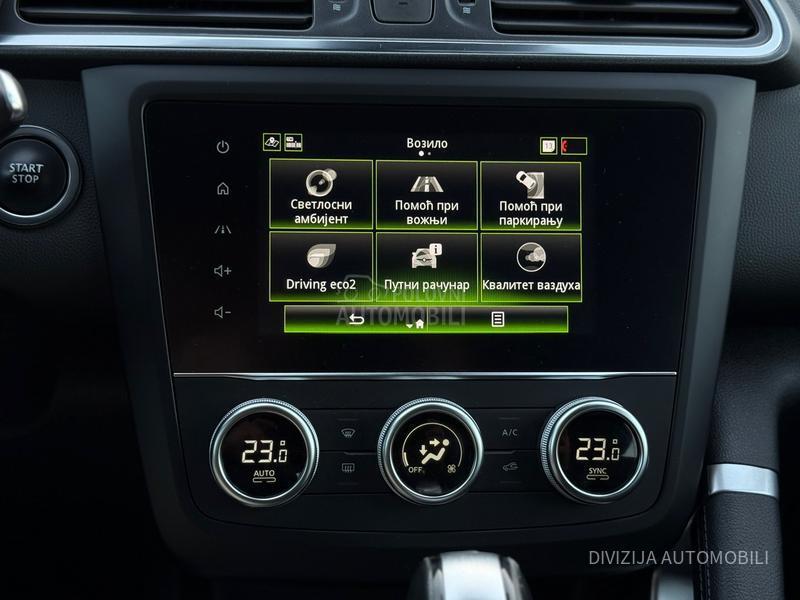 Renault Kadjar Intens/Kamera/Auto