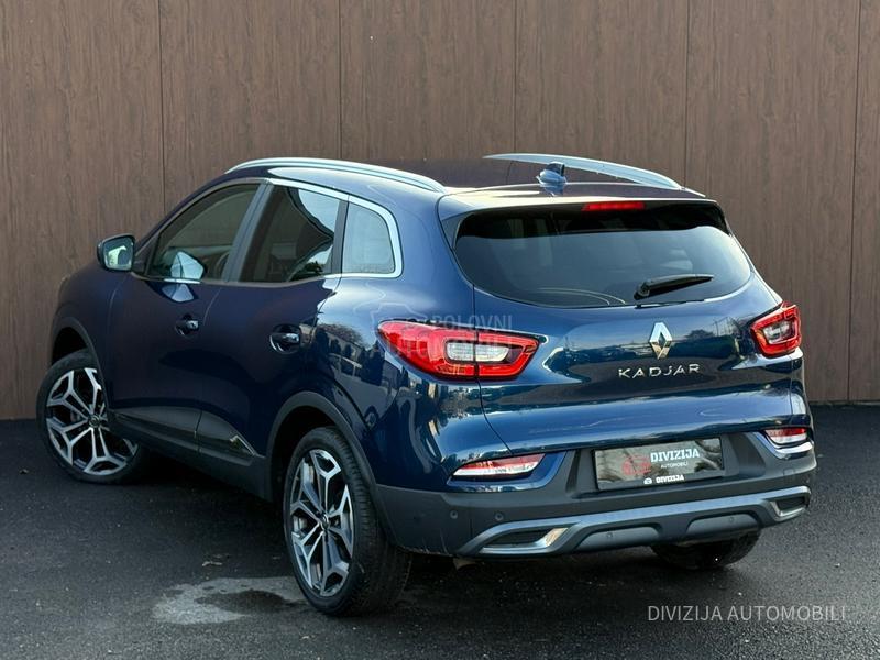 Renault Kadjar Intens/Kamera/Auto