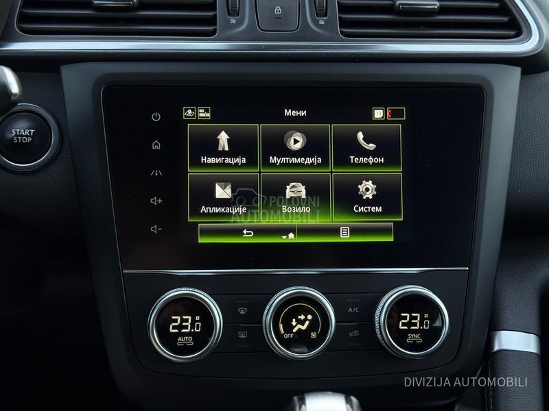 Renault Kadjar Intens/Kamera/Auto