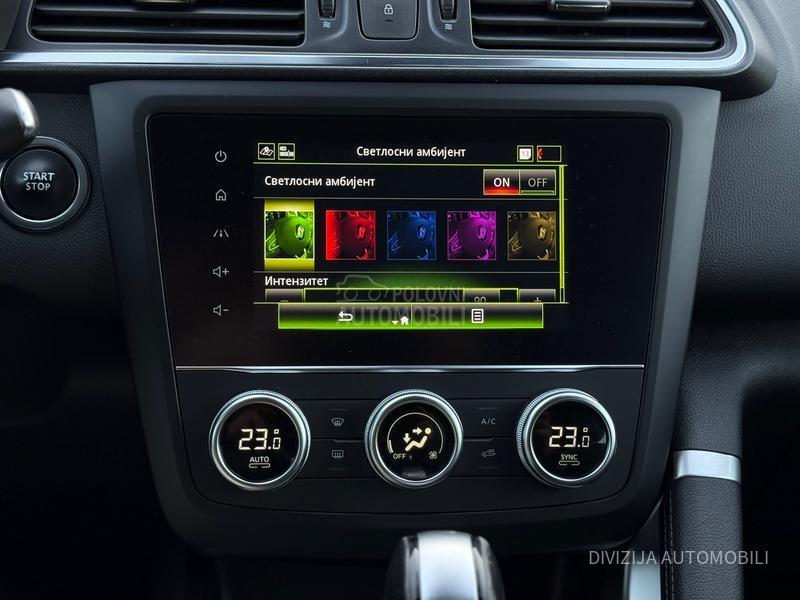 Renault Kadjar Intens/Kamera/Auto