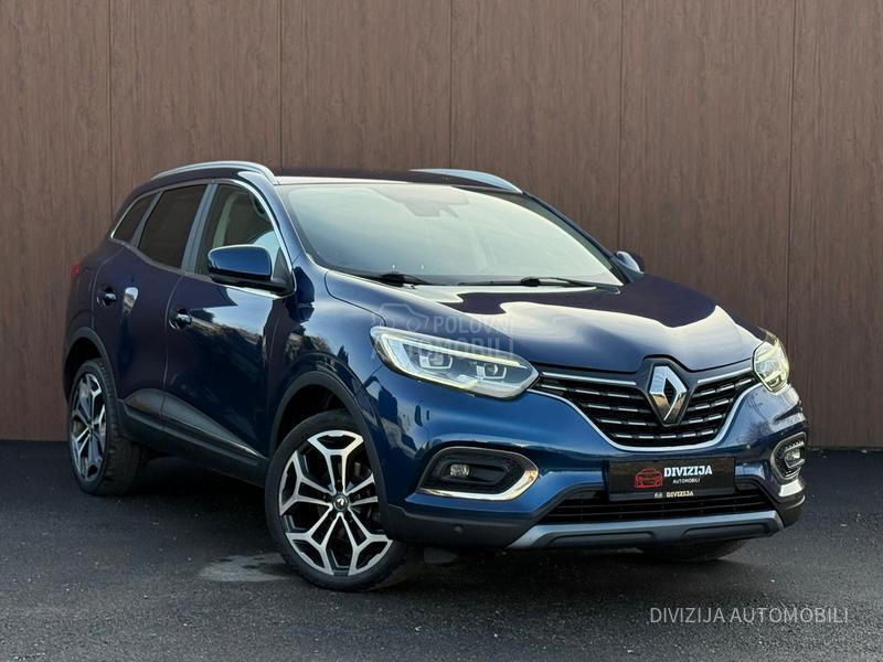 Renault Kadjar Intens/Kamera/Auto
