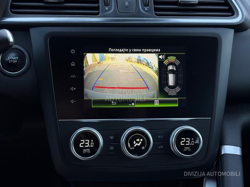 Renault Kadjar Intens/Kamera/Auto