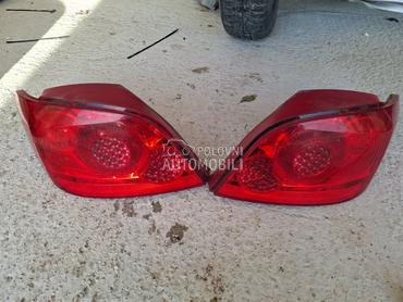 stop 307 za Peugeot 307