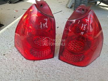 stop svetla za Peugeot 307